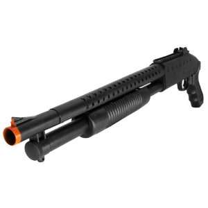   Full Size Toy M590 Spring Style Airsoft 6mm BBs Shotgun Air Soft Gun