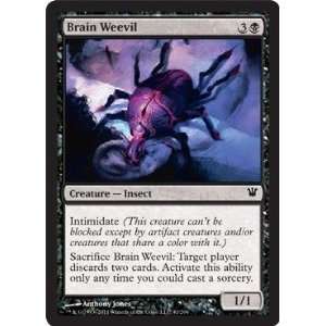    Magic the Gathering   Brain Weevil   Innistrad Toys & Games