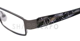 NEW Armani Exchange Eyeglasses AX 216 BLACK NYS AX216 AUTH  