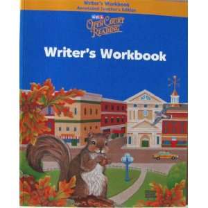  SRA Open Court Reading Writers Workbook Level 3 Annotated 