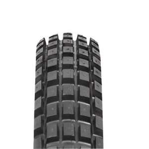 Michelin Trial Competition Tire   Rear   4.00 18, Position Rear, Tire 