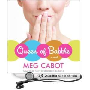  Queen of Babble (Audible Audio Edition) Meg Cabot, Ilyana 