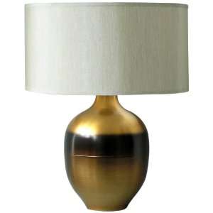  Babette Holland Rubianne Rust Accent Table Lamp