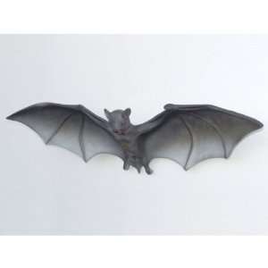  Xoticbrands 14 Gothic Vampire Bat Hanging Sculpture