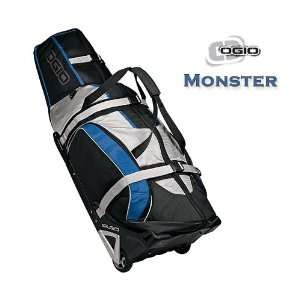  Ogio Monster Golf Travel Bag (Color=Berry): Sports 