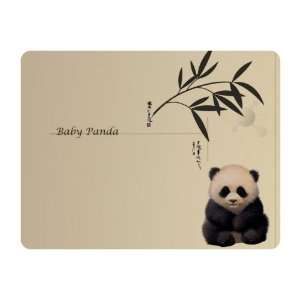  Brand New Baby Panda Mouse Pad Bear 