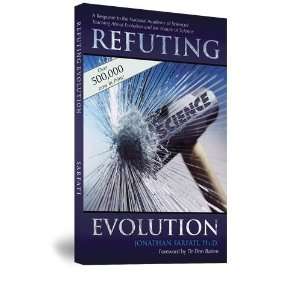  Refuting Evolution [Paperback] Jonathan Sarfati Books