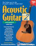 Watch and Learn Acoustic Guitar Level 2 Book  