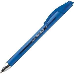  Quill Brand Sonix Retractable Gel Pens 12 Pk, Blue Office 
