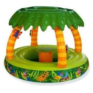  Intex Jungle Hideaway Baby Pool: Toys & Games