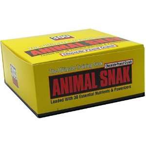  Universal Nutrition Animal Snak Bar, 16   85 g bars 
