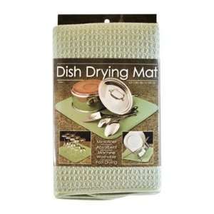   & TREMAYNE INC 419300 Dish Drying Mat (Pack of 6)