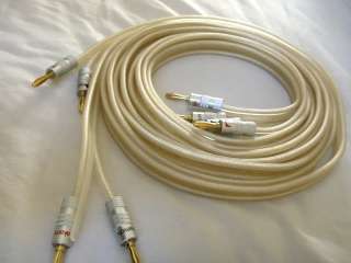 Van Den Hul The Clearwater Speaker Cable 2.5m Pair  
