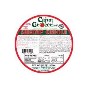 CAJUNGROCER Shrimp Creole (Premium) Grocery & Gourmet Food