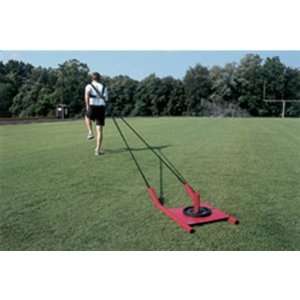  Speed Sled With Shoulder Straps   Equipment   Football   Training 