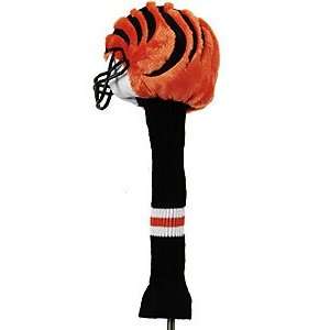  Cincinnati Bengals NFL Helmet Headcover: Sports & Outdoors