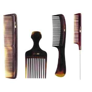  Mebco Pro Sets Variety Comb Collection Beauty