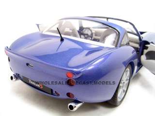 Brand new 118 scale diecast TVR Tuscan S by Jadi.