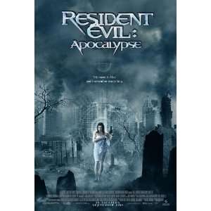  Apocalypse   Milla Jovovich   Movie Poster   11 x 17 