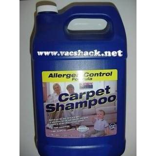 Kirby Allergen Control Shampoo & Vacuum Bags + Belt