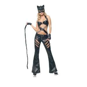  Skque Bad Kitty Cat Costume: Toys & Games