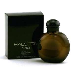  Halston 1 12 By Halston   Cologne Spray 4.2 oz: Beauty