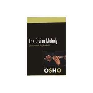   Melody Discourses on Songs of Kabir (9788171823468) Osho Books