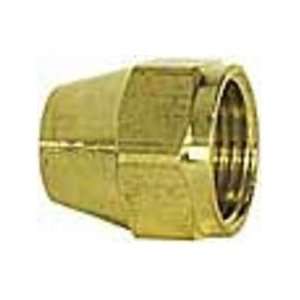  IMPERIAL 90209 45FLARE TUBE SHORT NUT FITTING 5/16: Patio 