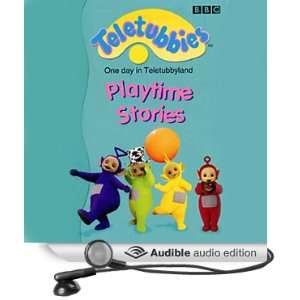  Teletubbies One Day in Teletubbieland (Audible Audio 