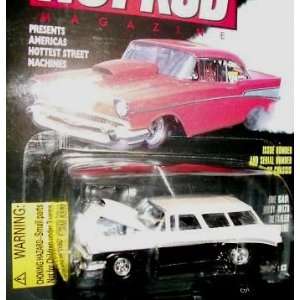  Racing Champions Issue #81 Chevy Nomad: Toys & Games