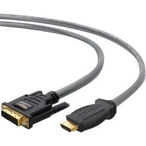  Bafo 5 Meter HDMI To DVI D Cable: Electronics