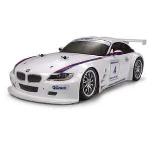  58393 1/10 BMW Z4 M Coupe Racing TT 01 Kit Toys & Games