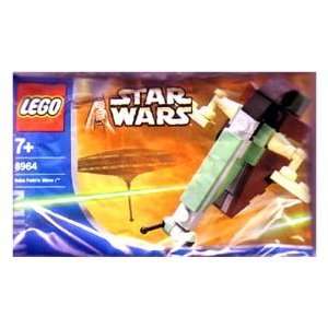    LEGO Star Wars 6964 Boba Fetts Slave I (Baggie): Toys & Games
