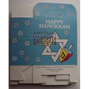  Happy Hanukkah Treat Gift Boxes   Lot of 30 Everything 
