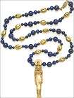 Egyptian Jewelry Lioness Goddess Sekhmet Pendant on 24