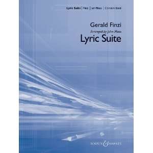  Lyric Suite Musical Instruments