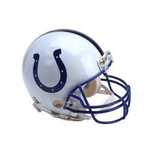    Indianapolis Colts Full Size Replica Helmet: Sports & Outdoors