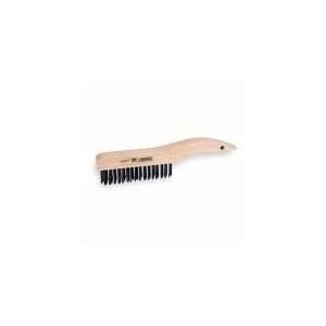 Tough Guy 1VAF9 Hand Scratch Cleaning Brush  Industrial 