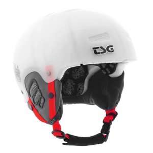  TSG Winter Kraken Special Makeup Helmet