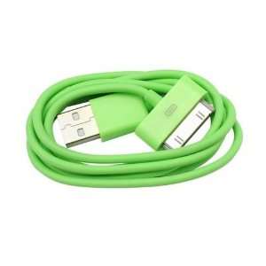  & Sync Dock Connector Cable For All Apple iPods   Green Electronics