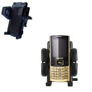   Vent Holder for the Samsung SGH D780 DUOS   Gomadic Brand Electronics
