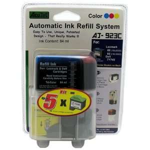  AcuJet Color Ink Refill Station for Dell X0504 7Y745 