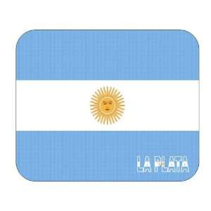  Argentina, La Plata mouse pad 