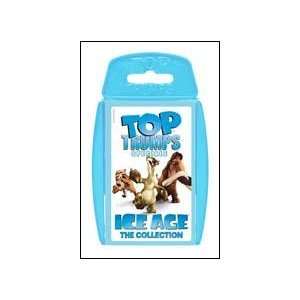  Top Trumps Card Game   Ice Age the Collection: Toys 