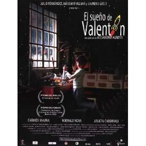  Valentin (2002) 27 x 40 Movie Poster Spanish Style A
