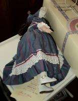 Victoria Ashlea Ashley Original Doll COA Porcelain MIB  