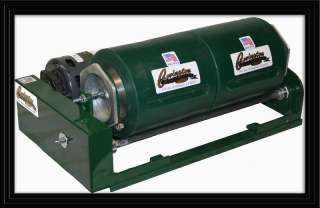 Covington 12 lb Rock Tumbler Polisher Lapidary Lifetime Warranty Model 