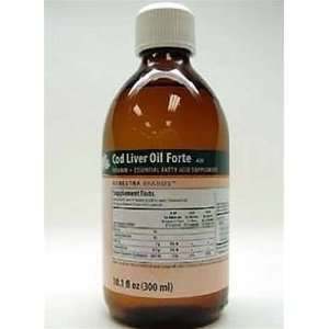 Seroyal/Genestra Cod Liver Oil Forte 300ml