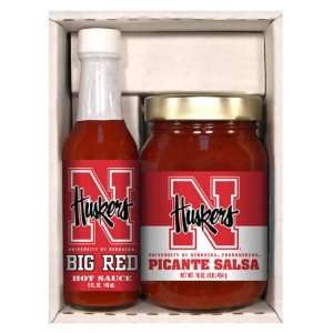  Nebraska Huskers Snack Pack