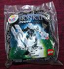 Lego Bionicle Barraki Toa Nuparu McDonalds Happy Meal T